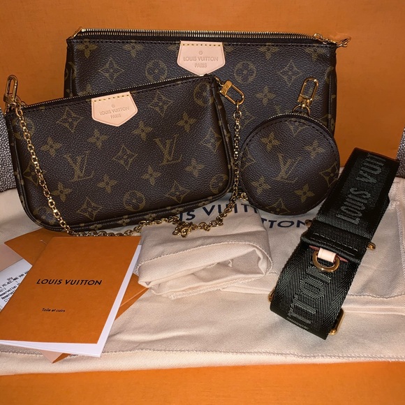 Louis Vuitton Handbags - ❌SOLD❌Louis Vuitton Multi Pochette Accessoires